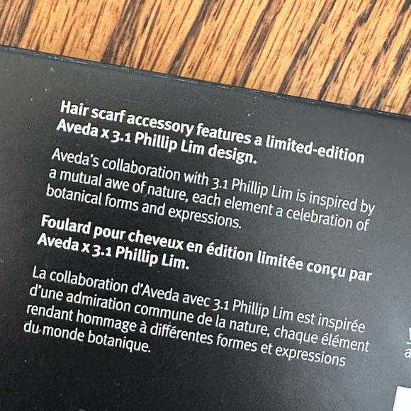 Aveda Hair Scarf NWT - Picture 3 of 3